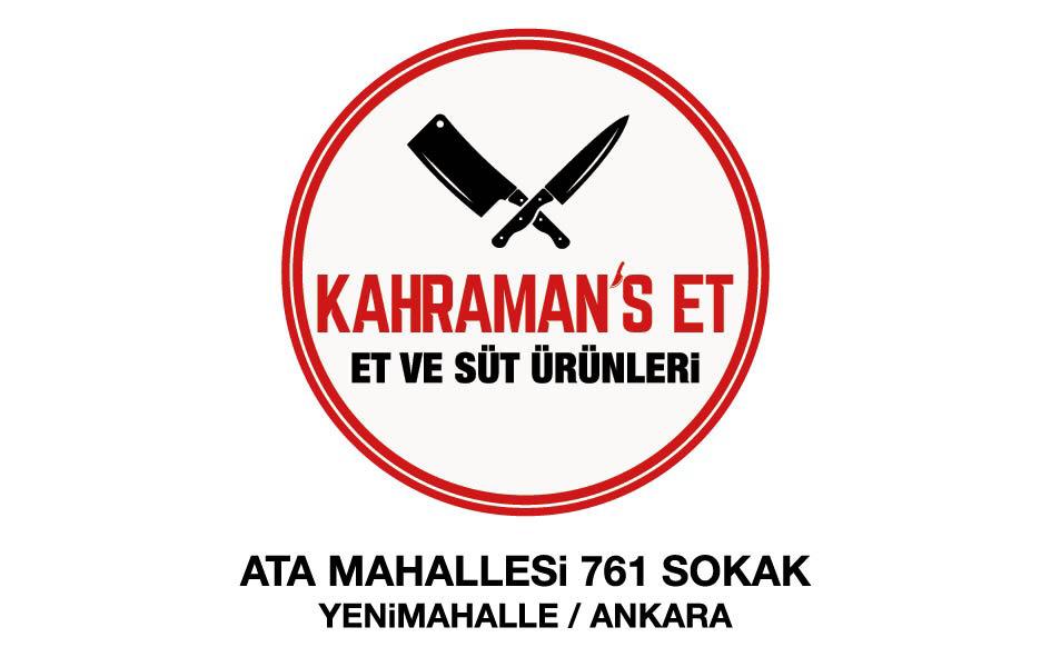 KAHRAMAN'S ET FURKAN KAHRAMAN