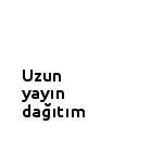 USD UZUN SU DAĞITIM